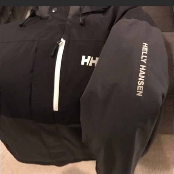 HH jacket with Hodie - Picture 3 of 3